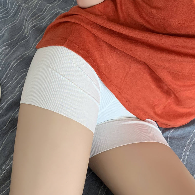 Pantalones cortos interiores que no dejan marcas