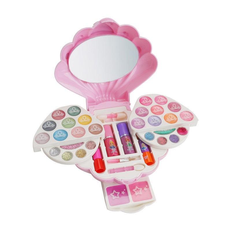 Caja de maquillaje para niñas