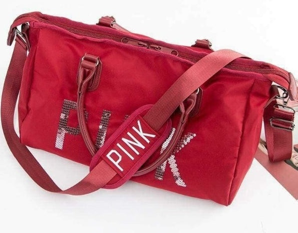 Bolsa deportiva de fitness de gran capacidad