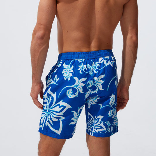 Pantalones cortos de playa para hombre