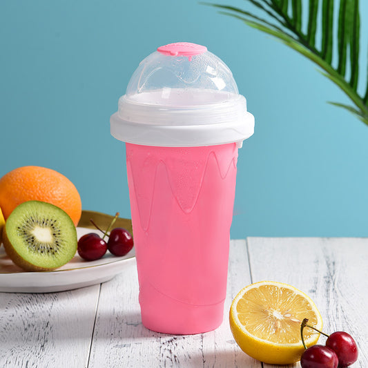 Vaso de Smoothie y slushys