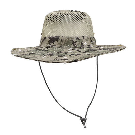 Sombrero d pescador de camuflaje Digital