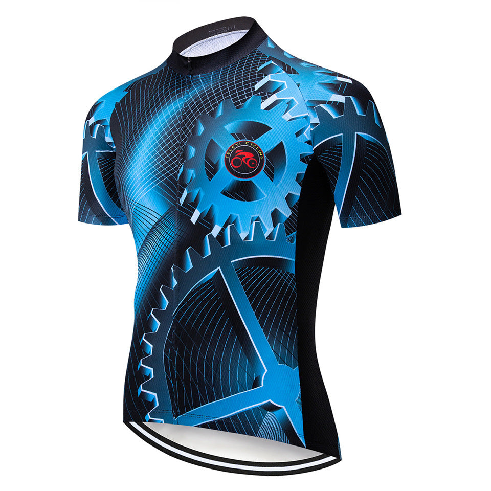 Maillot de ciclismo Gear para hombre