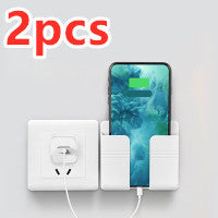 Caja adhesiva para cargar teléfonos móviles