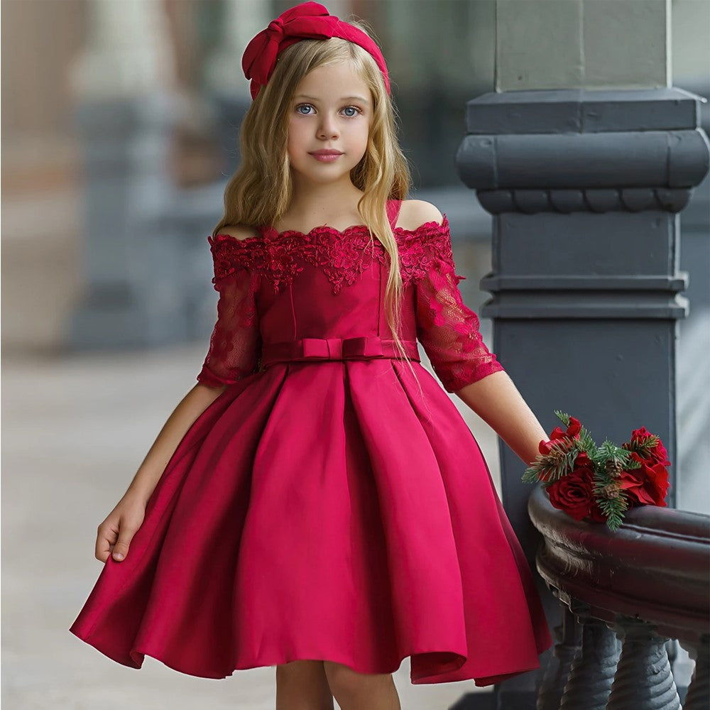Dresses for girls