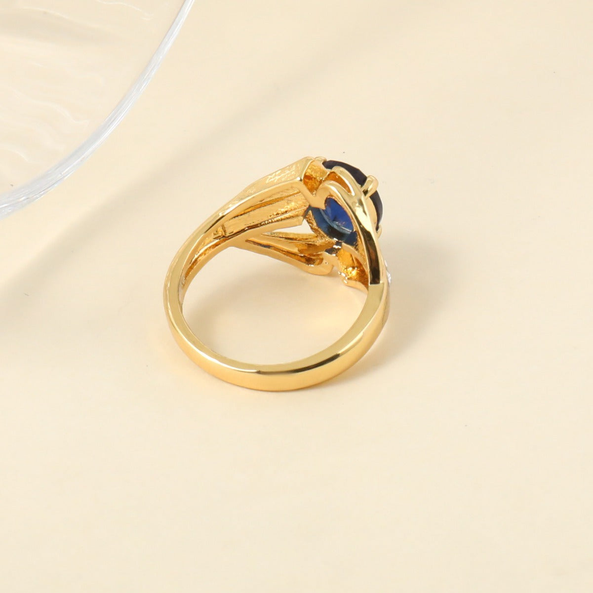 Anillo para mujer elegante y exquisito