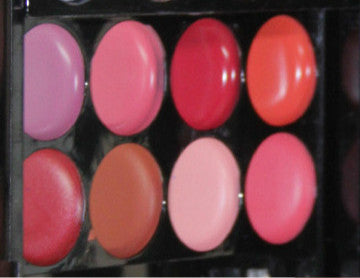 Set de maquillaje de maquillaje
