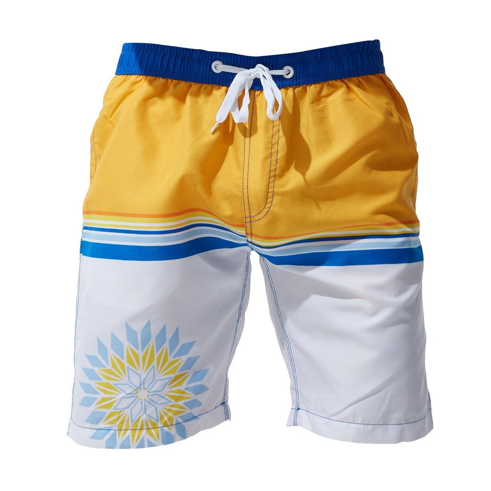 Pantalones cortos de playa para hombre