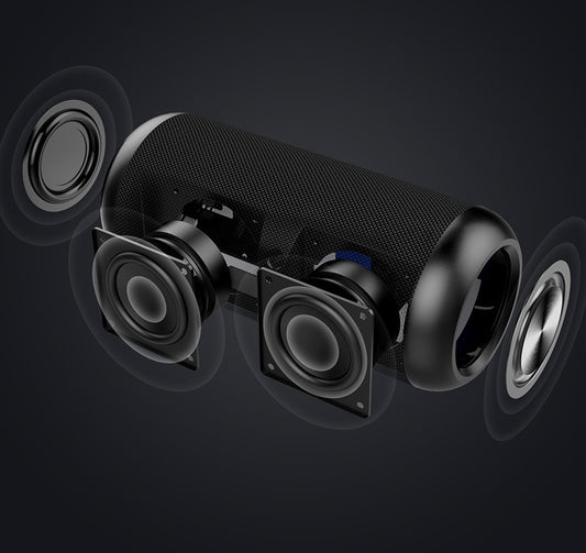 Altavoz Bluetooth resistente al agua
