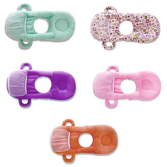 Almohada de peluche para alimentación de bebés