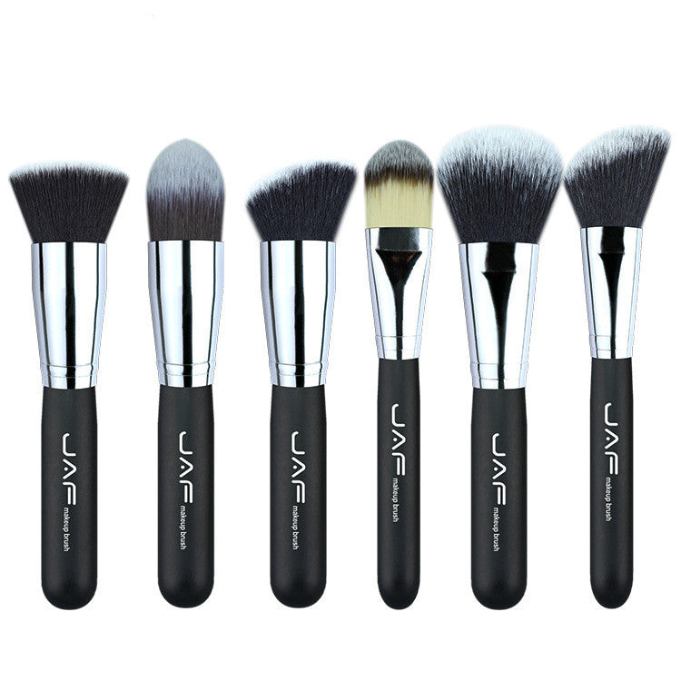 24 cepillos de maquillaje