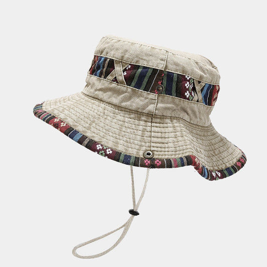 Sombrero de pescador vintage