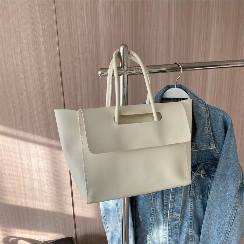 Bolso de moda para mujer de gran capacidad estilo retro