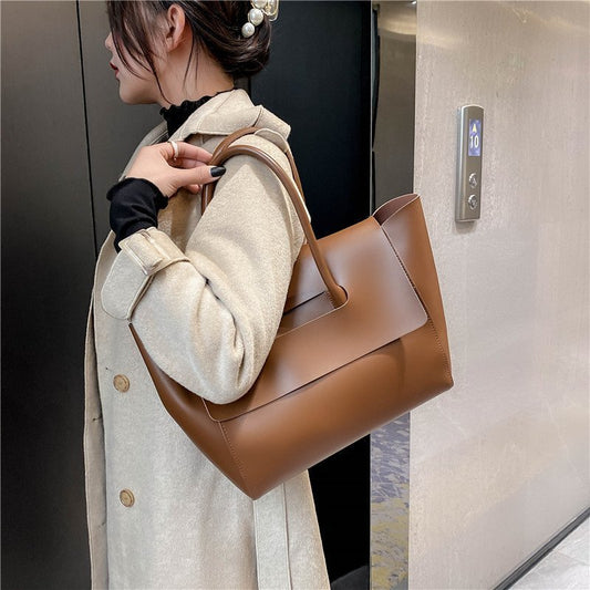 Bolso de moda para mujer de gran capacidad estilo retro