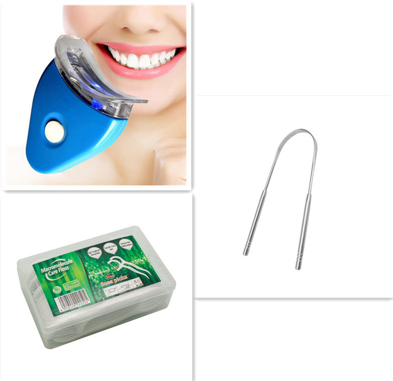Gel blanqueamiento oral