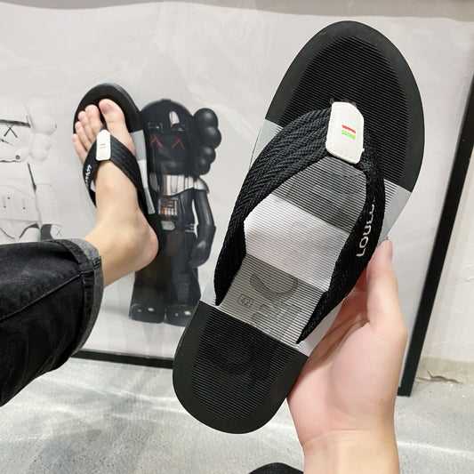 Chanclas de EVA para hombre moda casual para hogar y playa