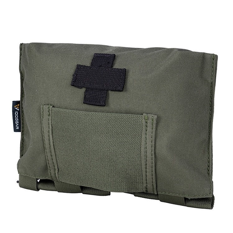 Bolsa para artículos diversos y kit de primeros auxilios Seal riñonera ideal para senderismo