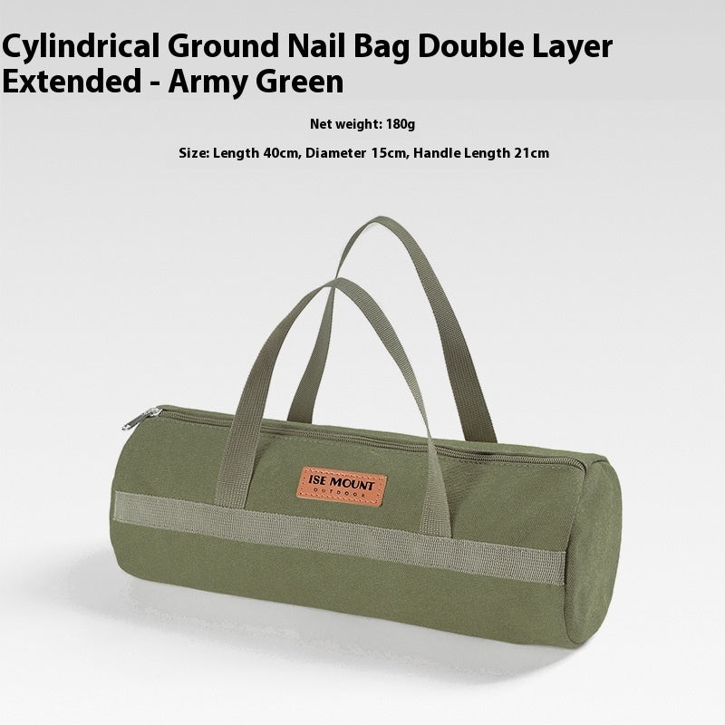 Bolsa para accesorios de camping