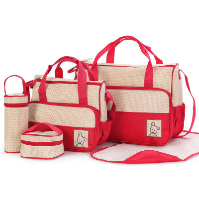 Kit de Pañalera para bebé