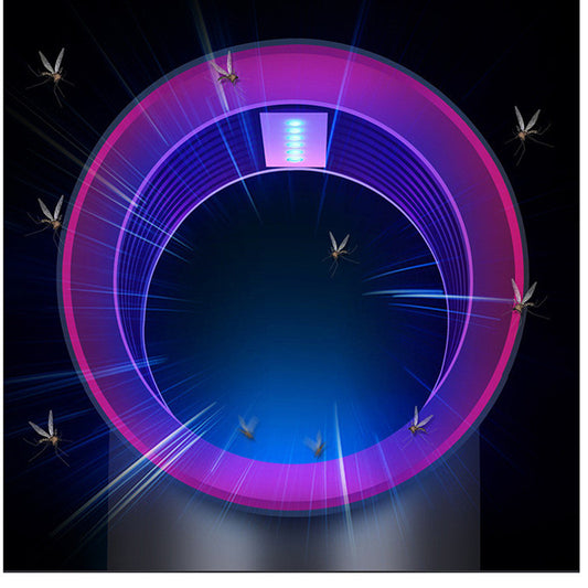 Matamosquitos LED para interiores y exteriores