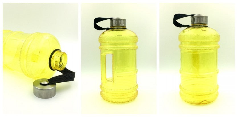Botella deportiva