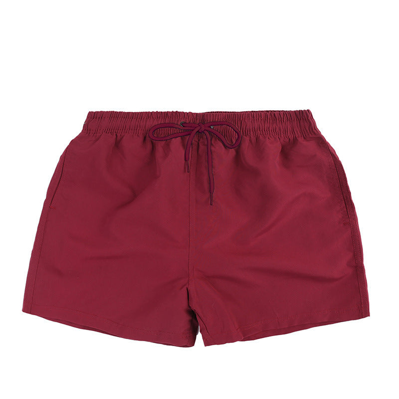 Pantalón corto de playa de secado rápido para hombre