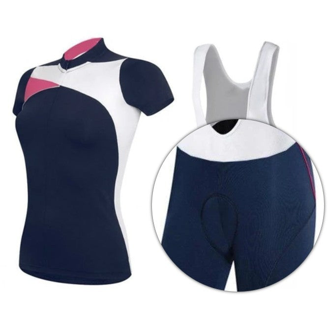 Maillot de ciclismo para mujer