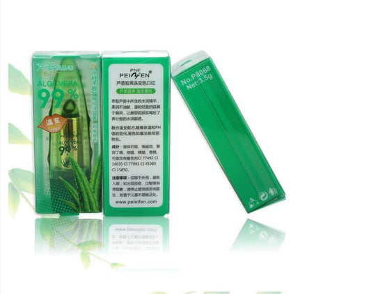 Labial en gel de ALOE VERA