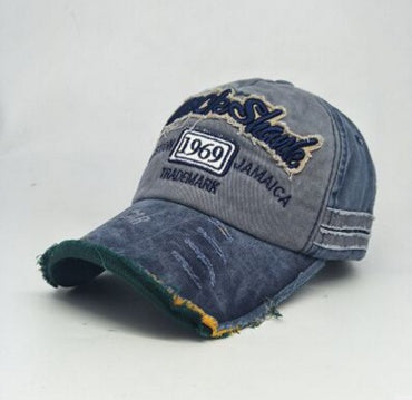 Gorra de béisbol moderna