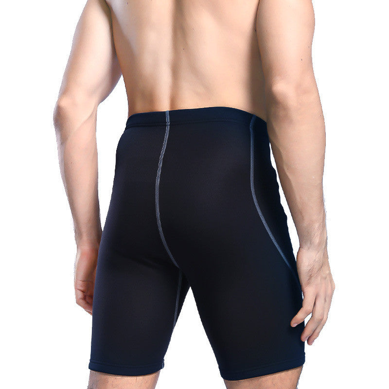 Pantalones de natación y deportes super elásticos de 2 mm ajustados