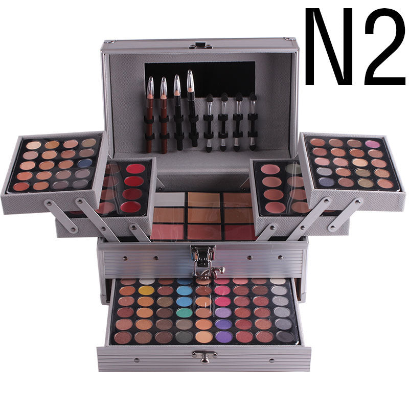 Kit de maquillaje multifuncional especial
