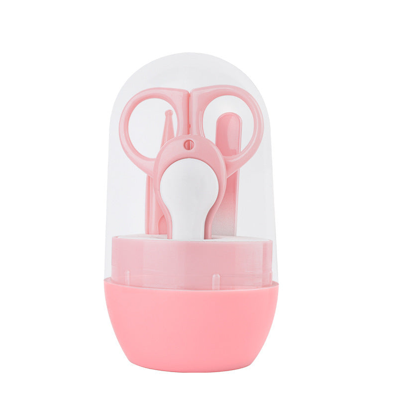 Kit de cortaúñas antipellizcos para niños