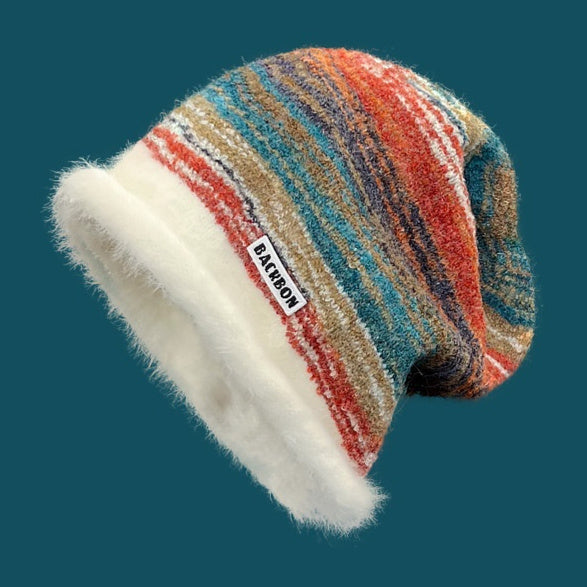 Gorro estilo hipster unisex de varios colores combinable con todo
