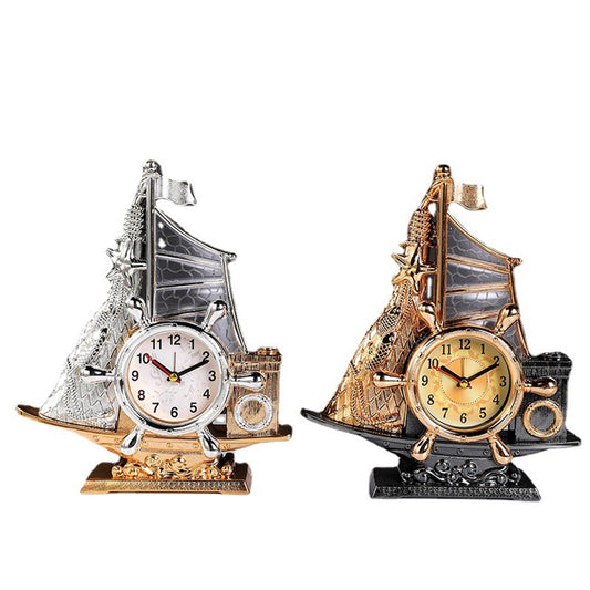 Reloj de salón de moda decoración creativa para el hogar