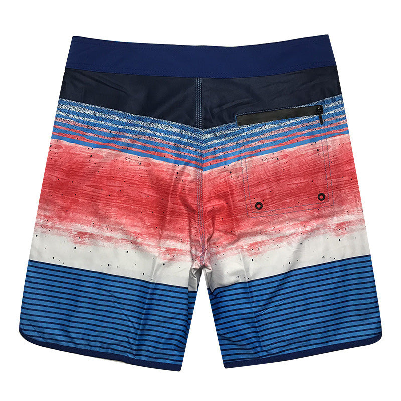 Pantalones de playa con estampado