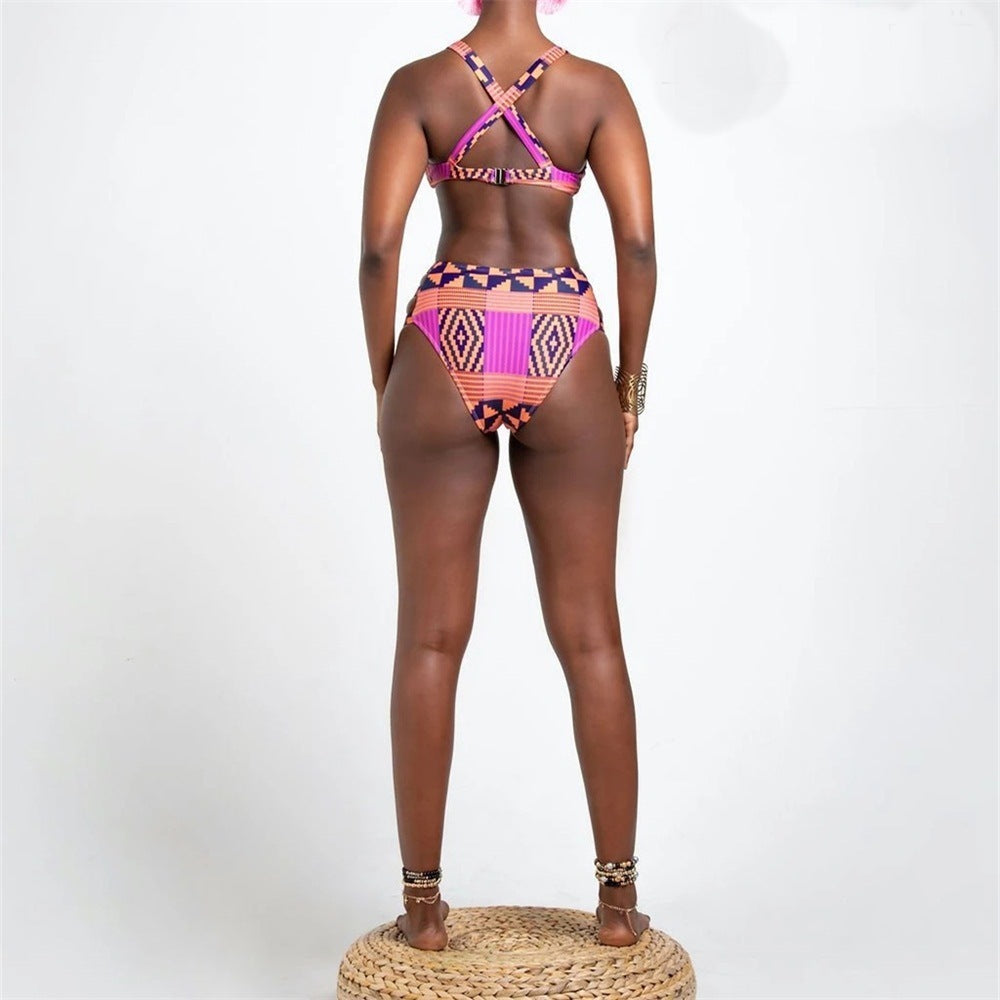 Bikini con tirantes multi estilos