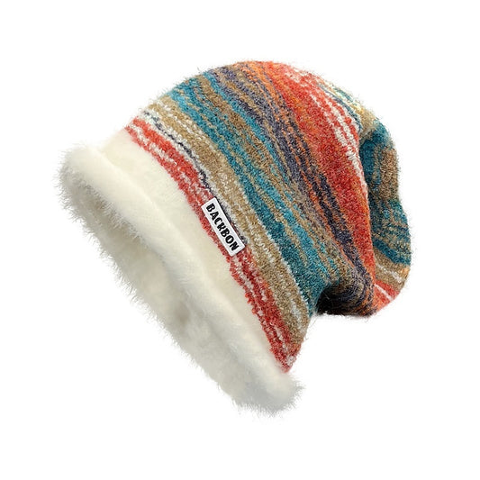 Gorro estilo hipster unisex de varios colores combinable con todo