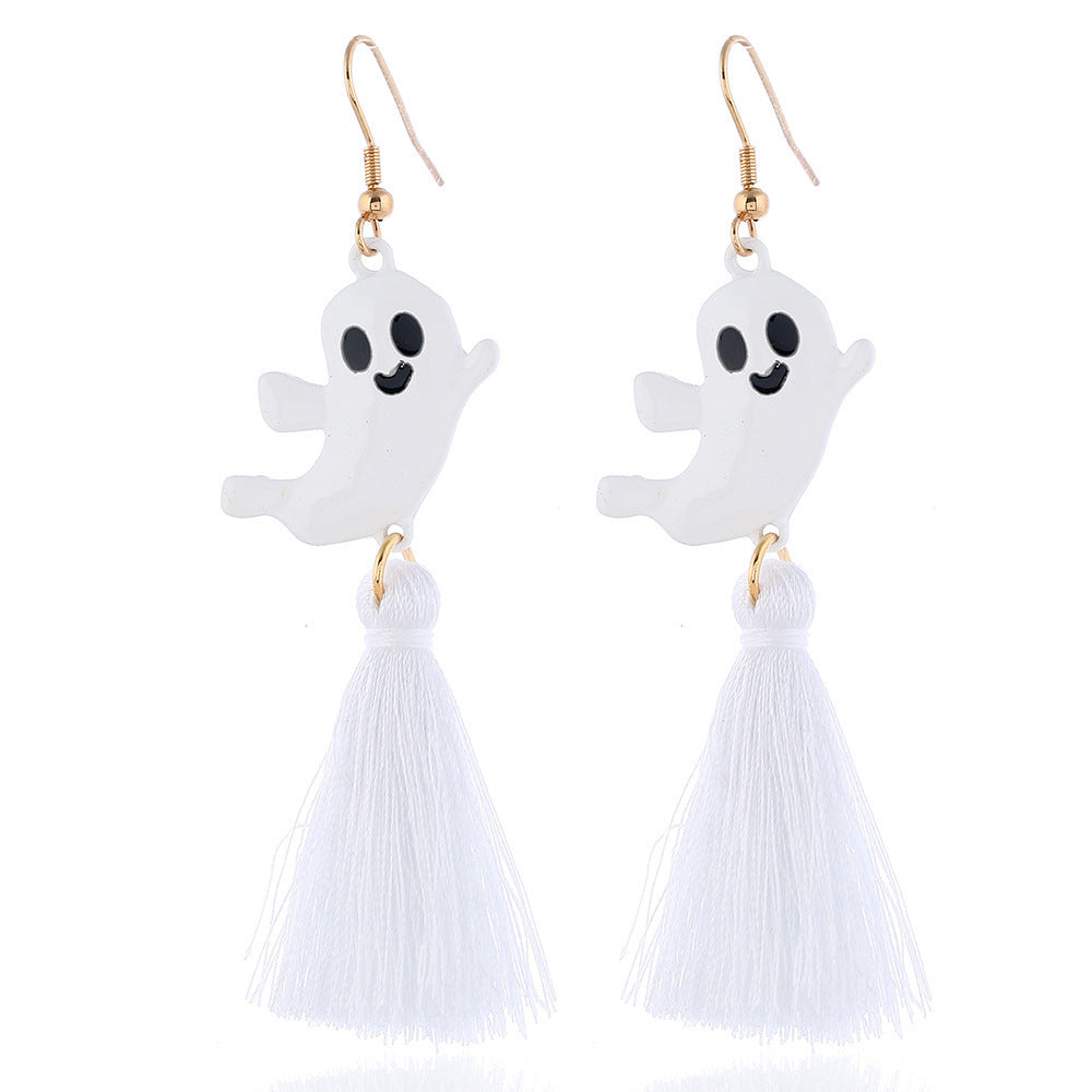 Pendientes de Halloween