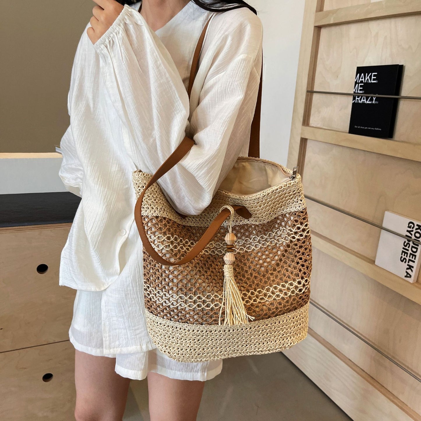 Bolso de playa