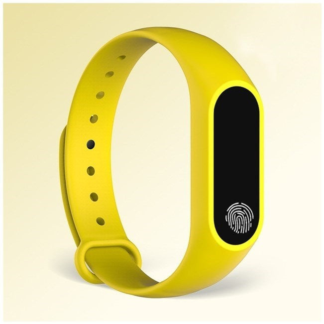 Pulsera inteligente de fitness unisexo