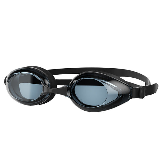 Gafas de natación con gran marco impermeable anti-nieblas