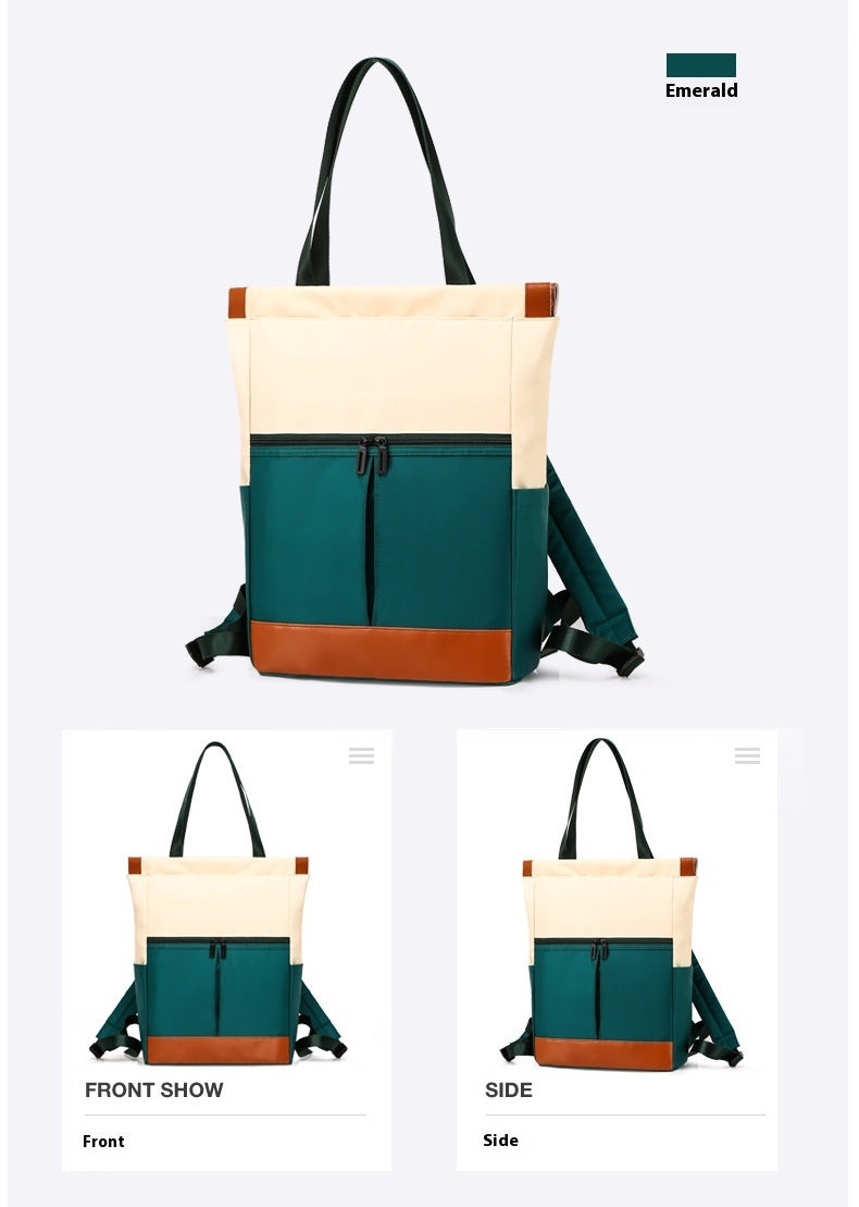 Mochila de viaje fashion para mujer
