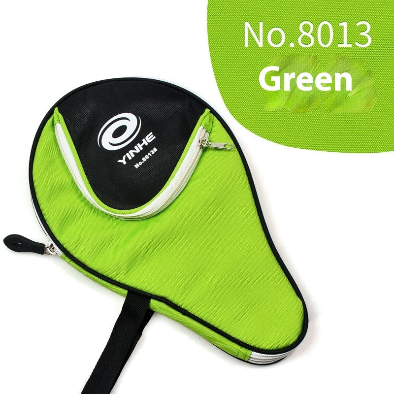 Estuche de nailon para raquetas de tenis de mesa