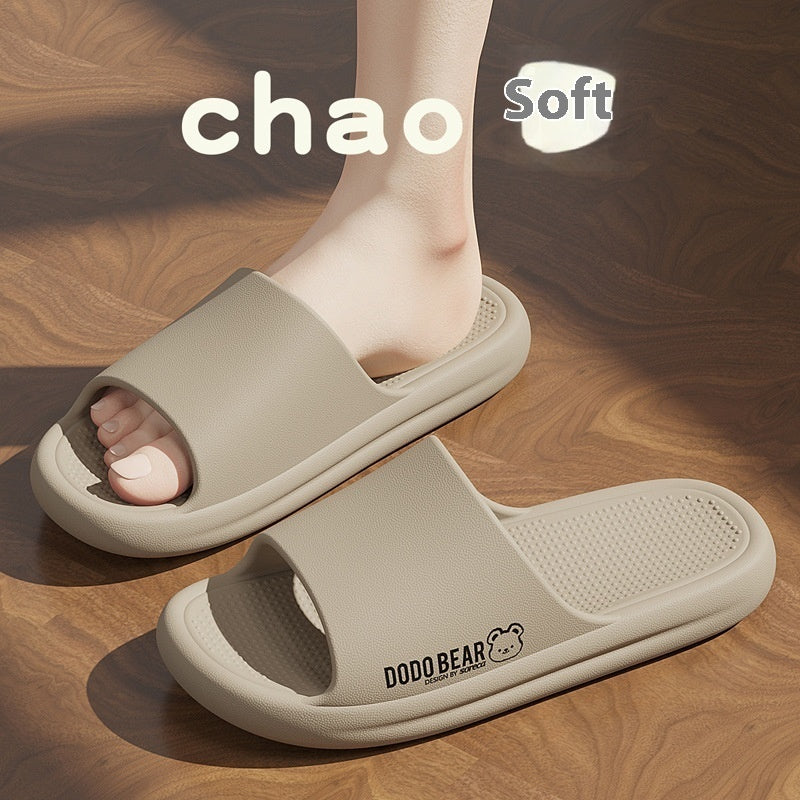 Sandalias antideslizantes de eva para mujer