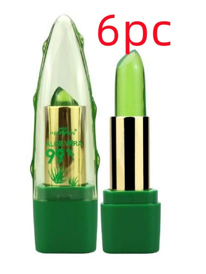 Labial en gel de ALOE VERA