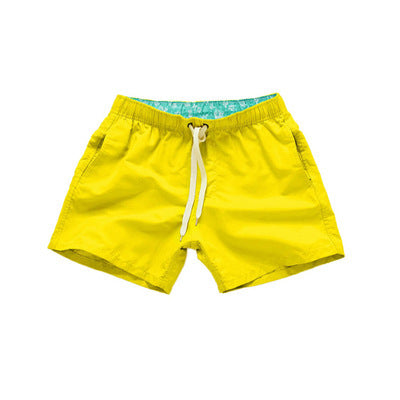 Pantalones cortos de playa para hombre