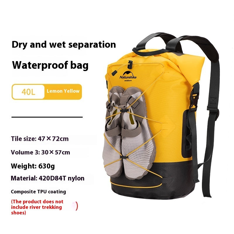 Mochila impermeable