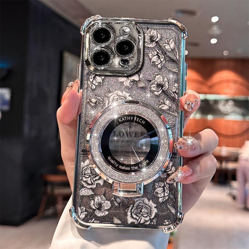 Funda para teléfono anticaídas con airbag de alta calidad