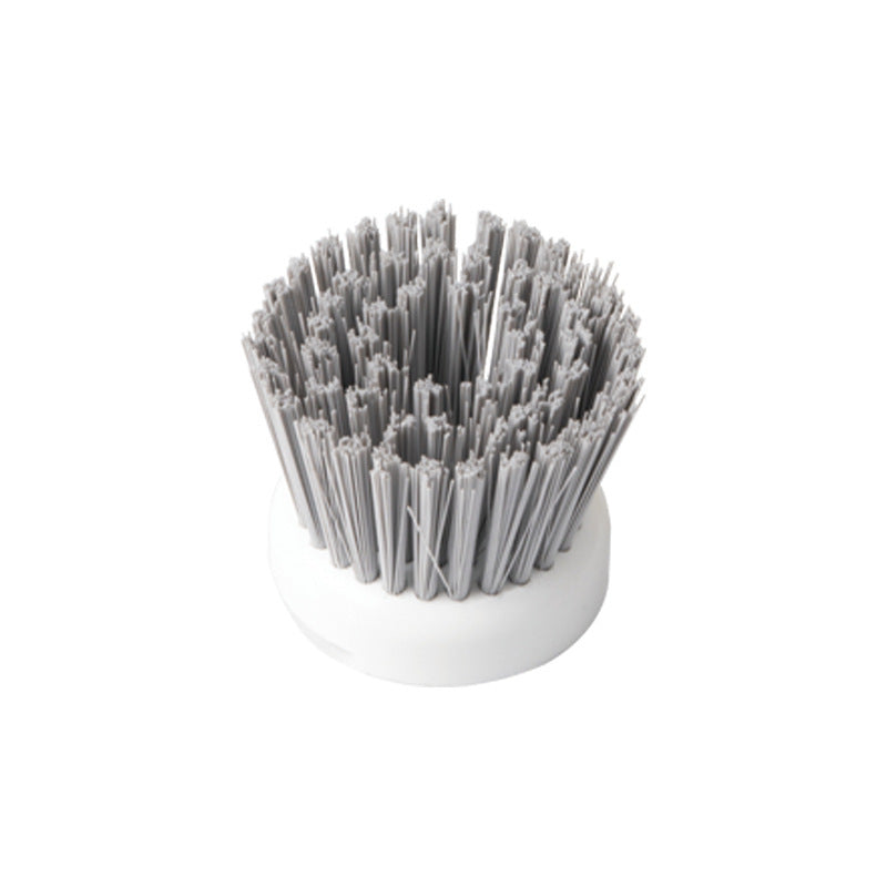 Cepillo para ollas y platos con dispensador de jabón