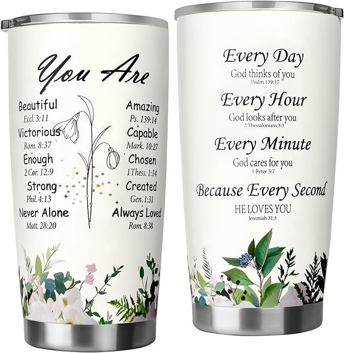 Taza de viaje de acero inoxidable de doble capa
